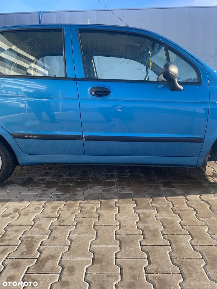 Daewoo Matiz Joy - 6