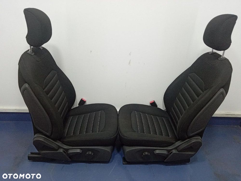 FORD MONDEO MK5 14-20 HB FOTELE KOMPLET - 10