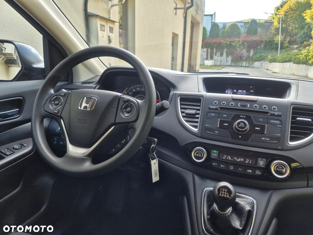 Honda CR-V - 18