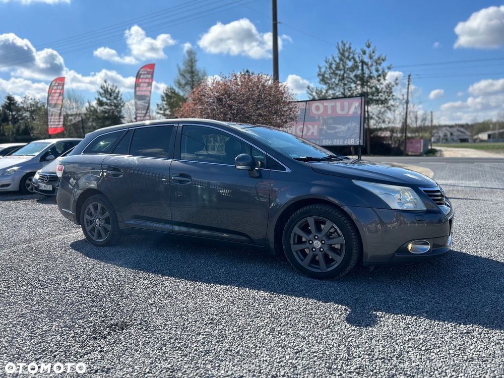 Toyota Avensis 2.2 D-4D Prestige Premium - 33