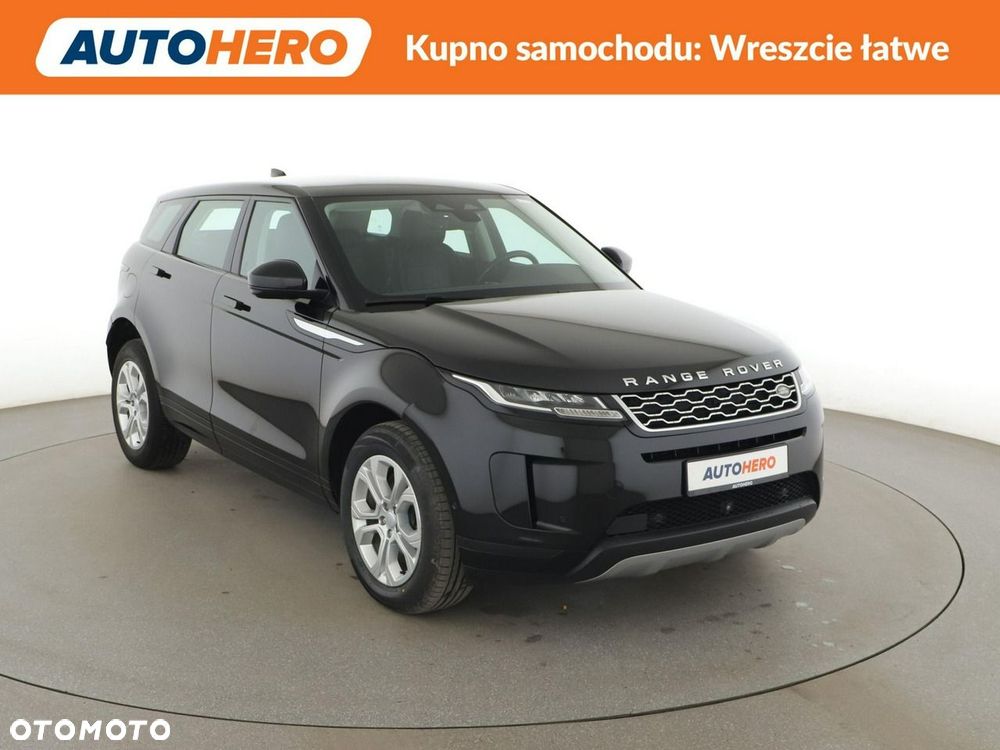 Land Rover Range Rover Evoque 2.0 D165 mHEV S - 11