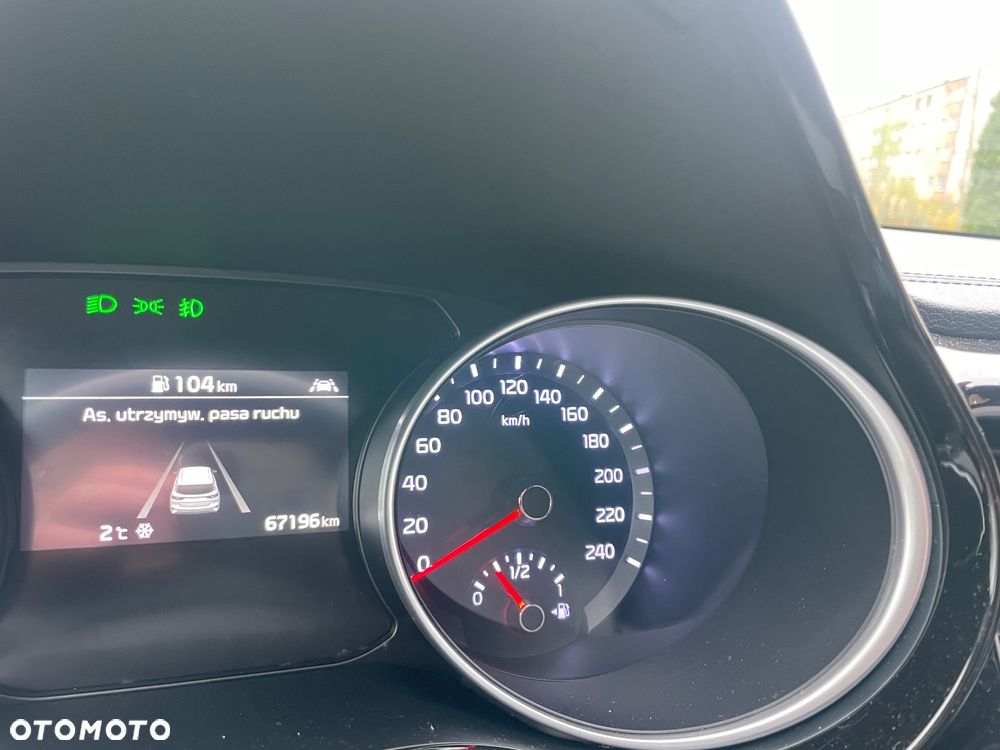 Kia ProCeed 1.5 T-GDI GT Line - 20