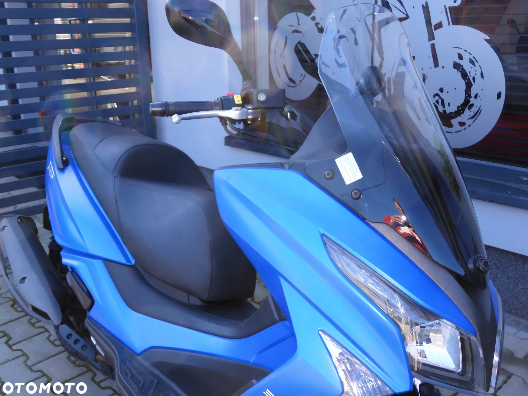 Kymco X-Town - 2