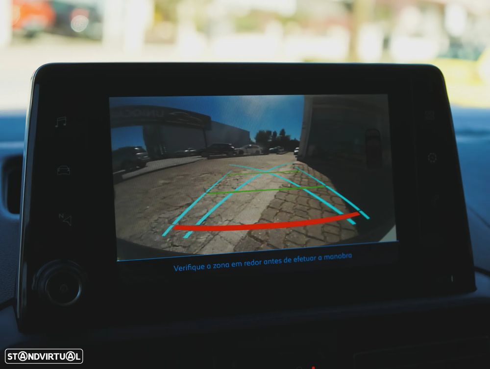 Peugeot PARTNER MONOSPACE 1.5 BLUEHDI 100 - 27