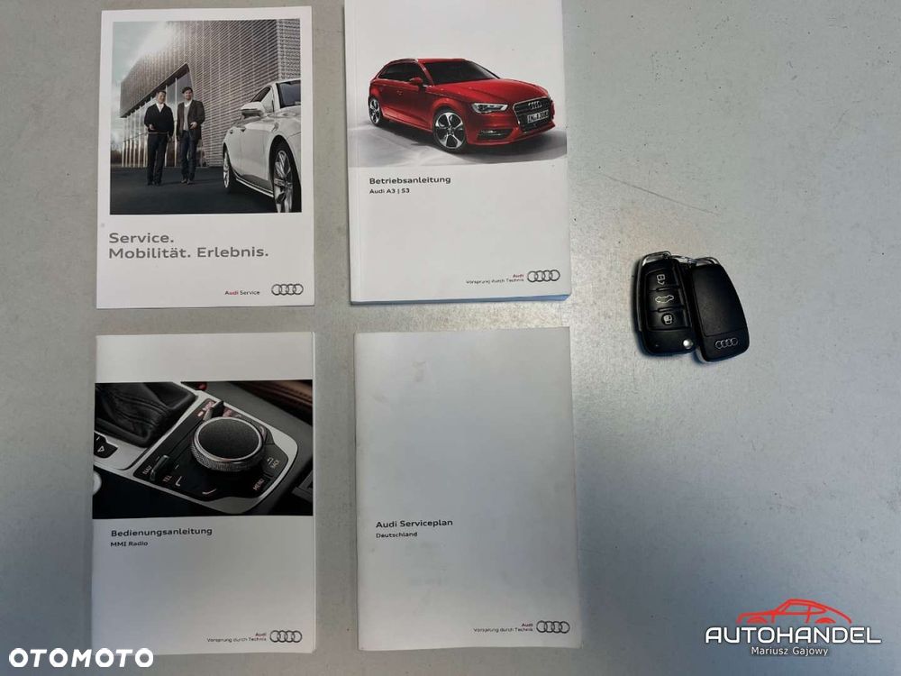 Audi A3 3-drzwiowe - 20