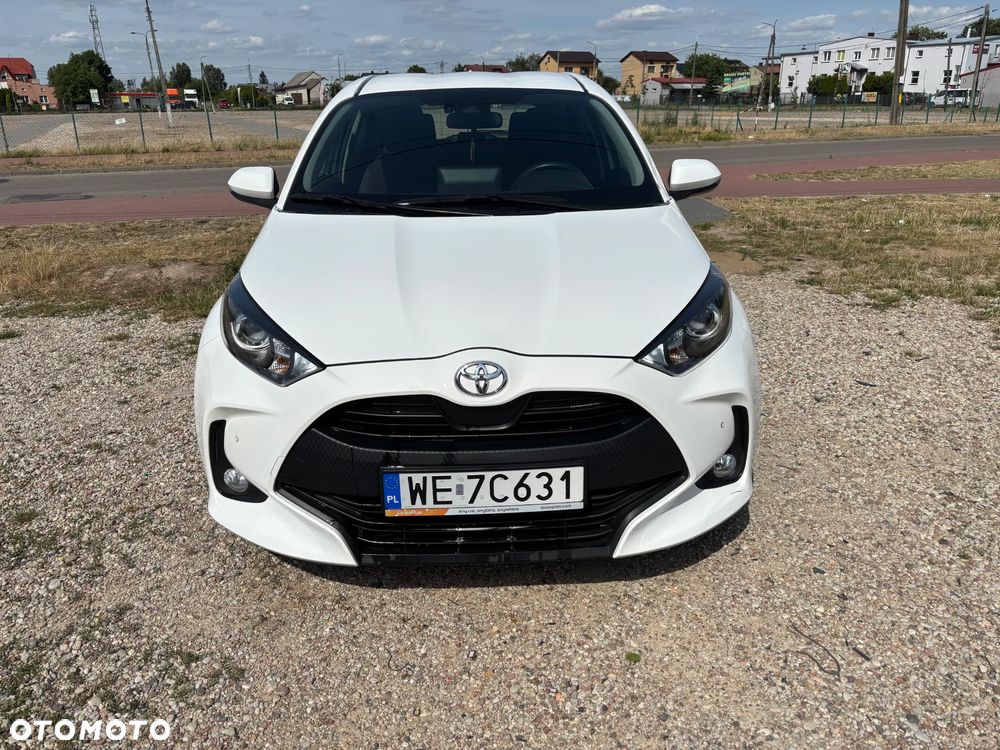 Toyota Yaris 1.0 Comfort - 2
