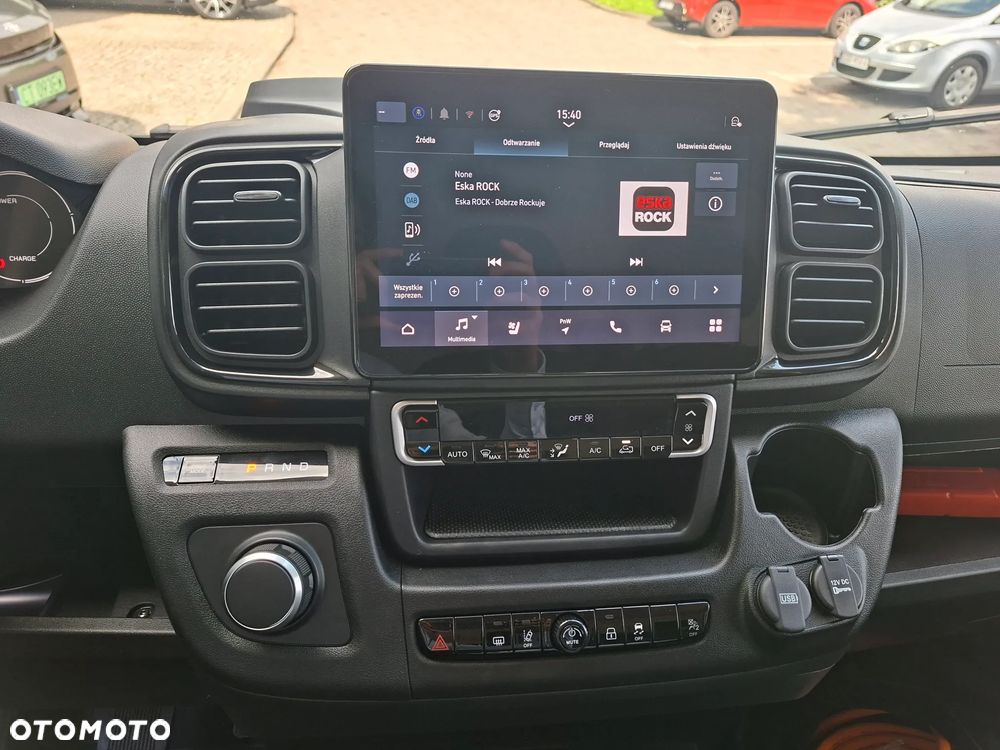 Toyota Proace Max BEV L3H2 110kWh 270KM Active - 18