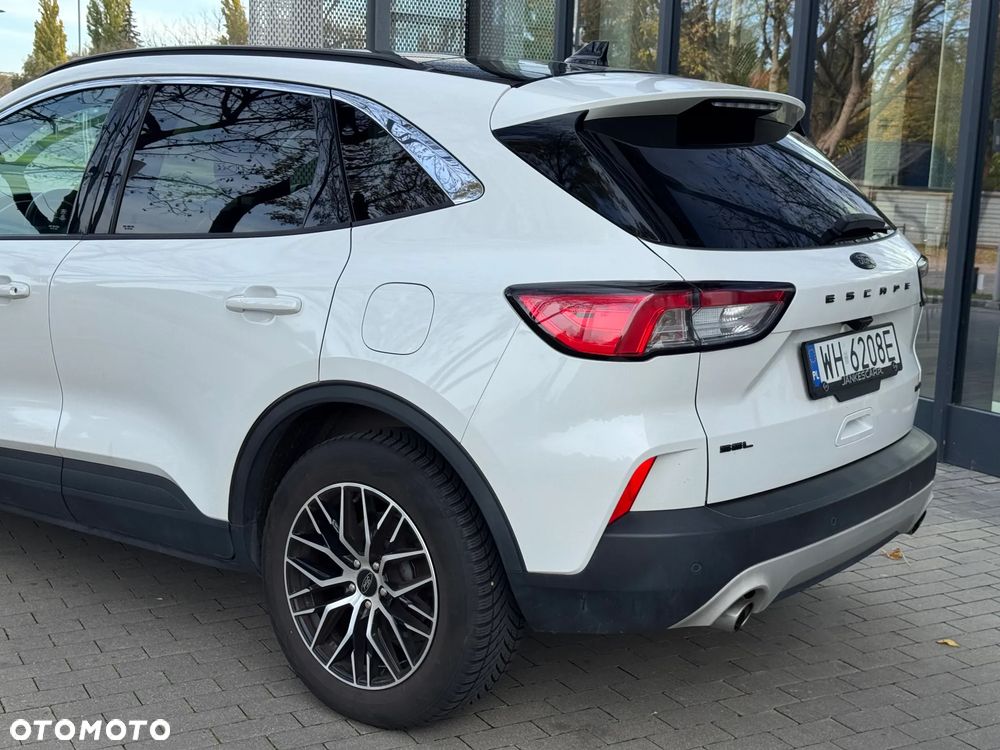 Ford Escape - 8