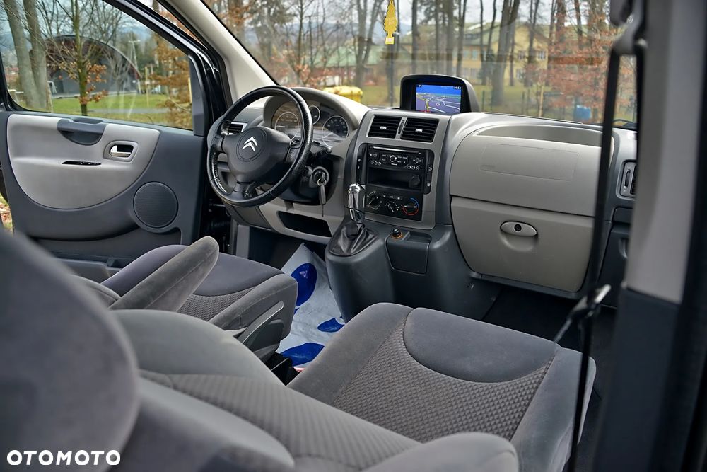 Citroën Jumpy Combi ver-l2-8--si-autm-selection - 27