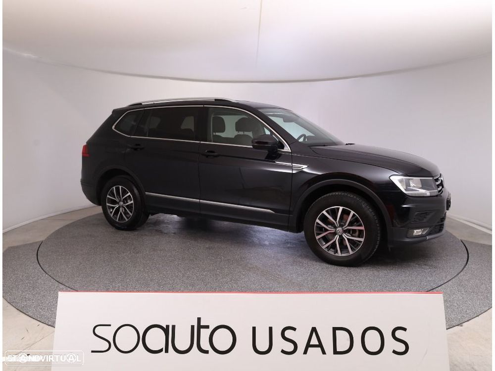 VW Tiguan Allspace 2.0 TDI Confortline DSG - 19