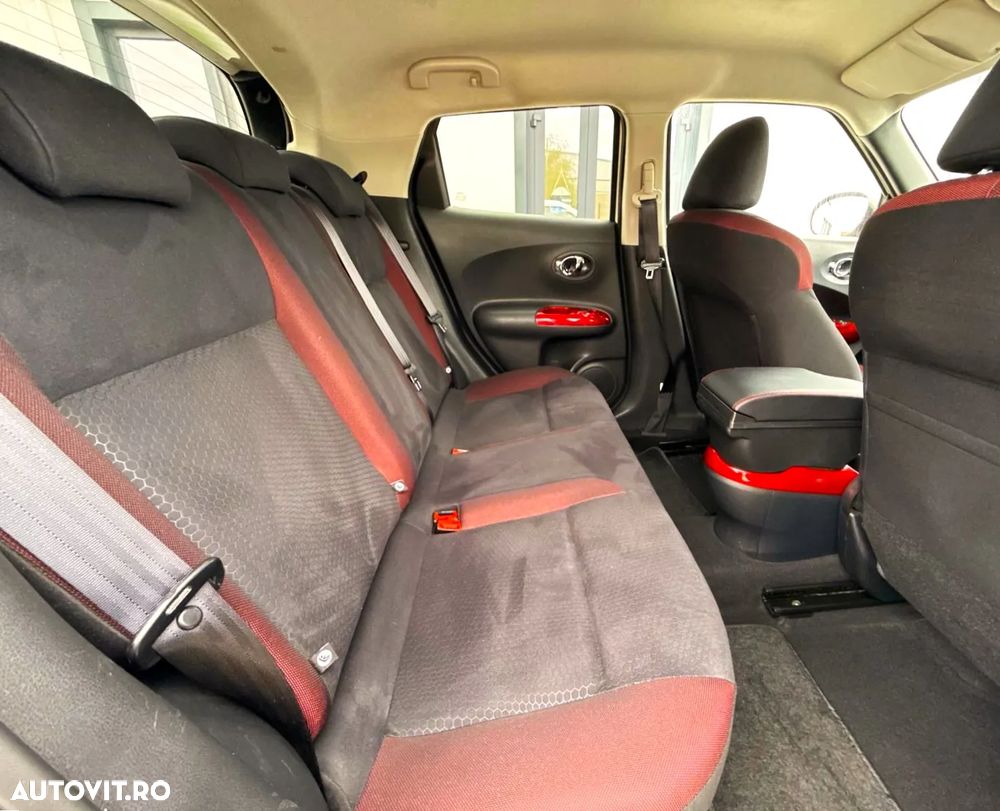 Nissan Juke 1.6 Xtronic N-Connecta - 22