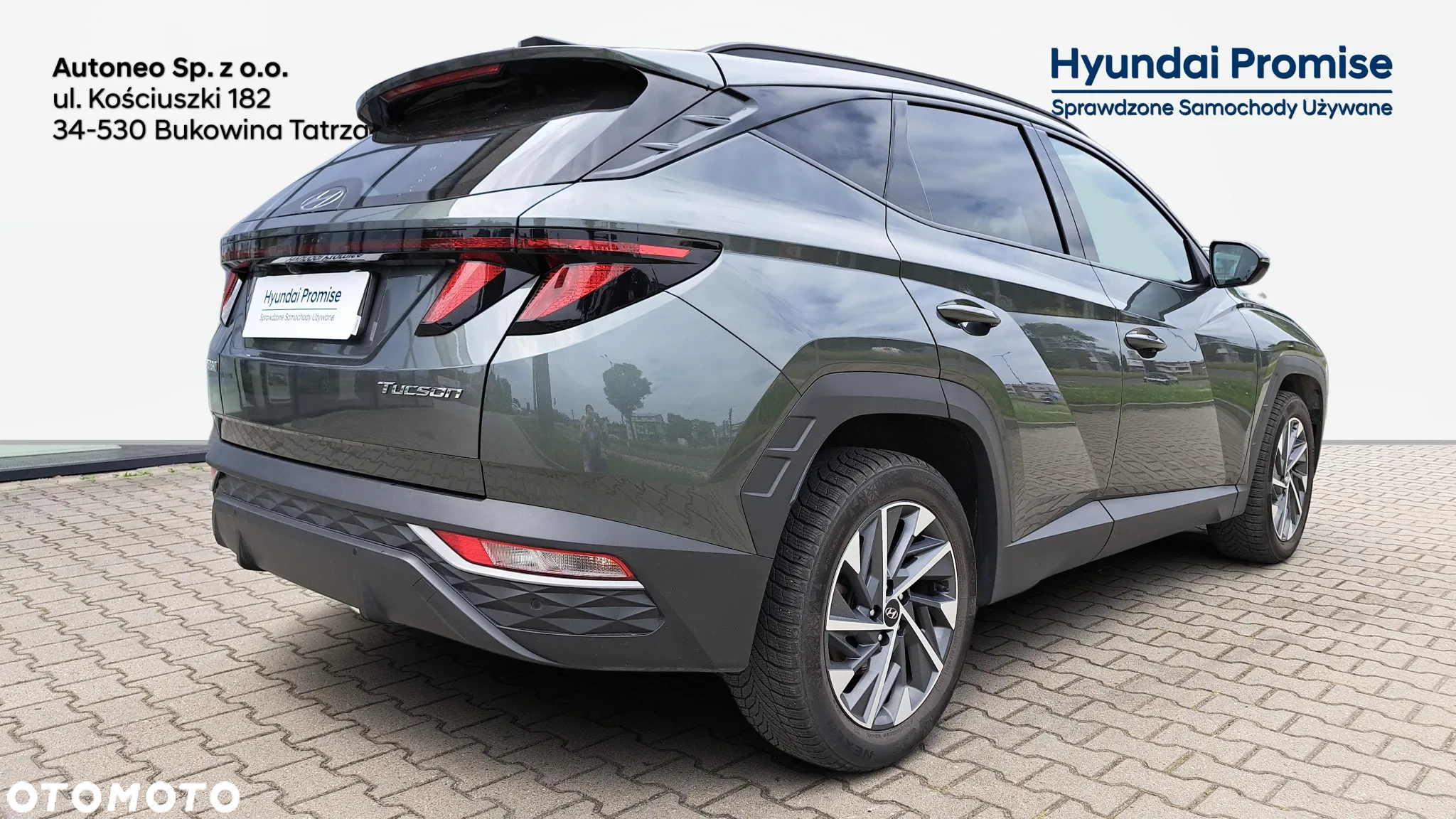 Hyundai Tucson - 6