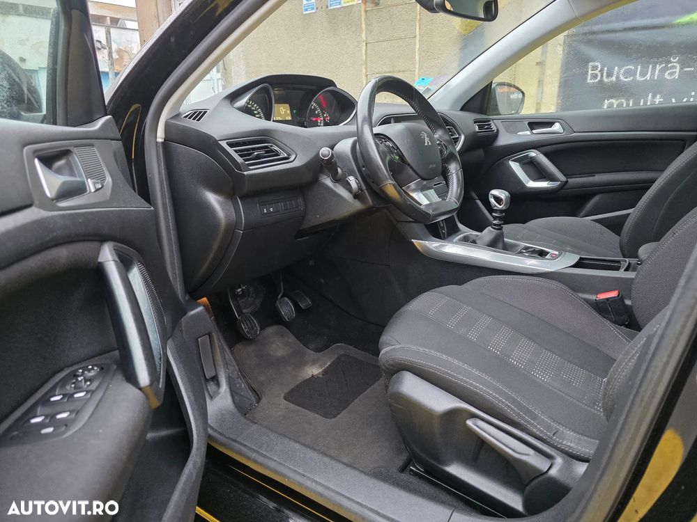 Peugeot 308 PureTech 130 EAT6 Stop & Start Allure - 8