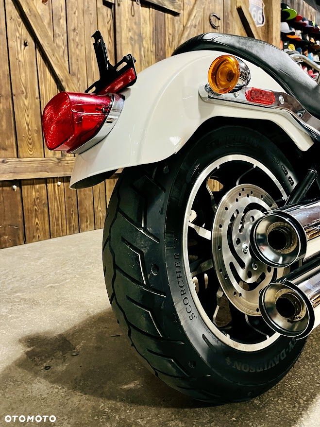 Harley-Davidson Softail Low Rider - 15