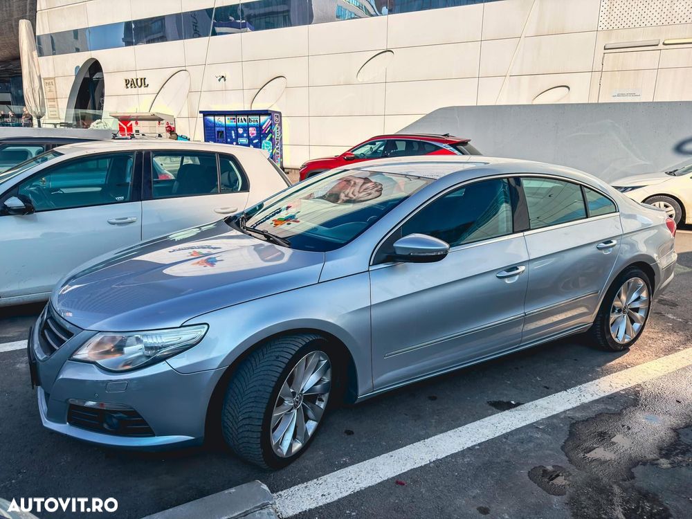 Volkswagen Passat CC 2.0 TDI DSG - 7