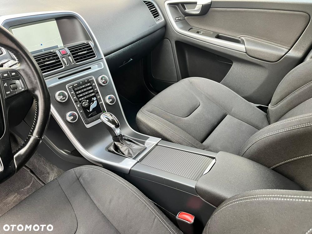 Volvo XC 60 D3 Geartronic Kinetic - 10