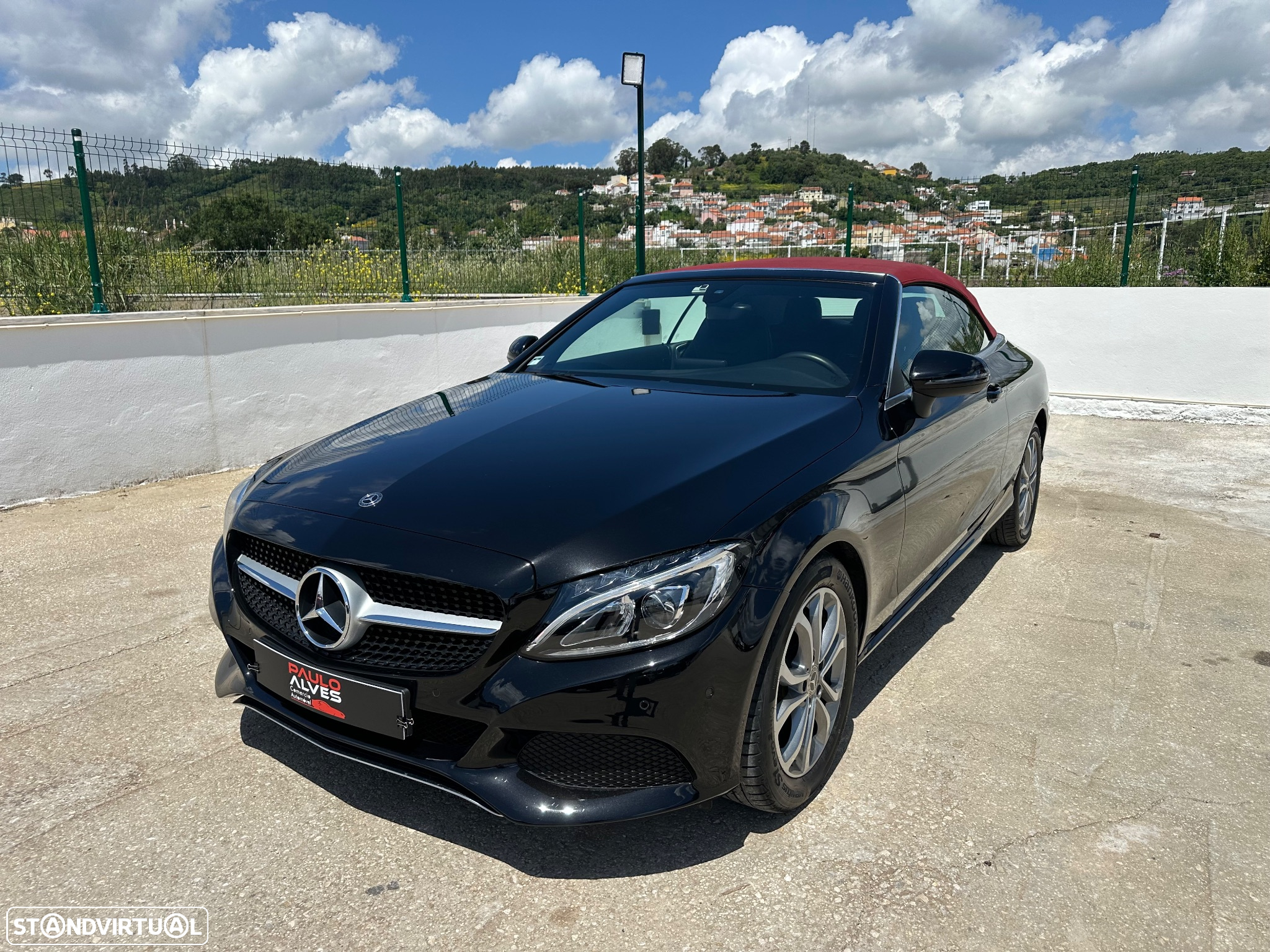 Mercedes-Benz C 220 d Aut. - 25