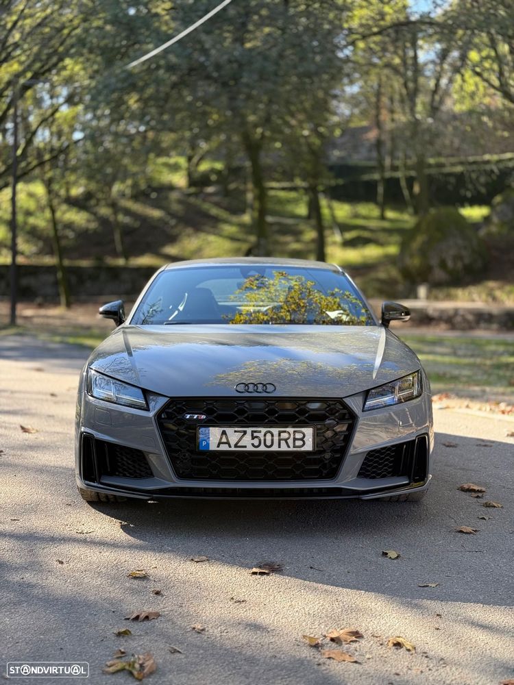 Audi TTS Coupé 2.0 TFSi quattro S Tronic - 1