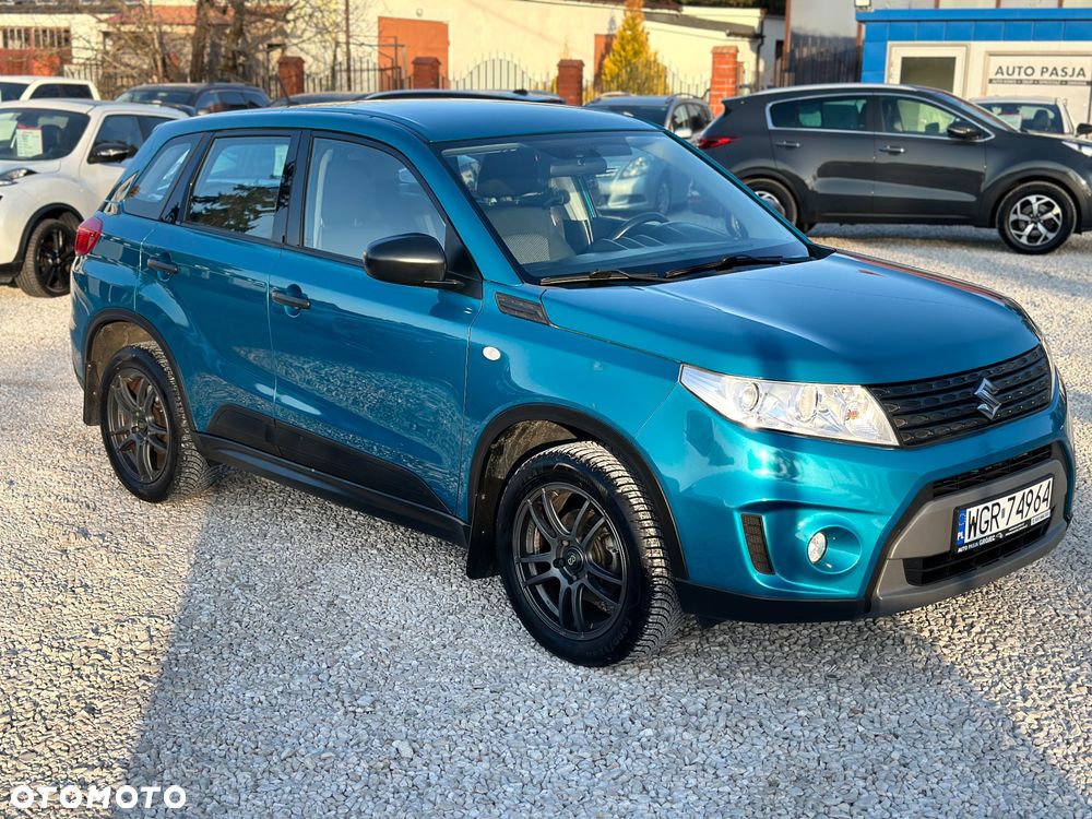 Suzuki Vitara 1.6 (4x2) Comfort - 1