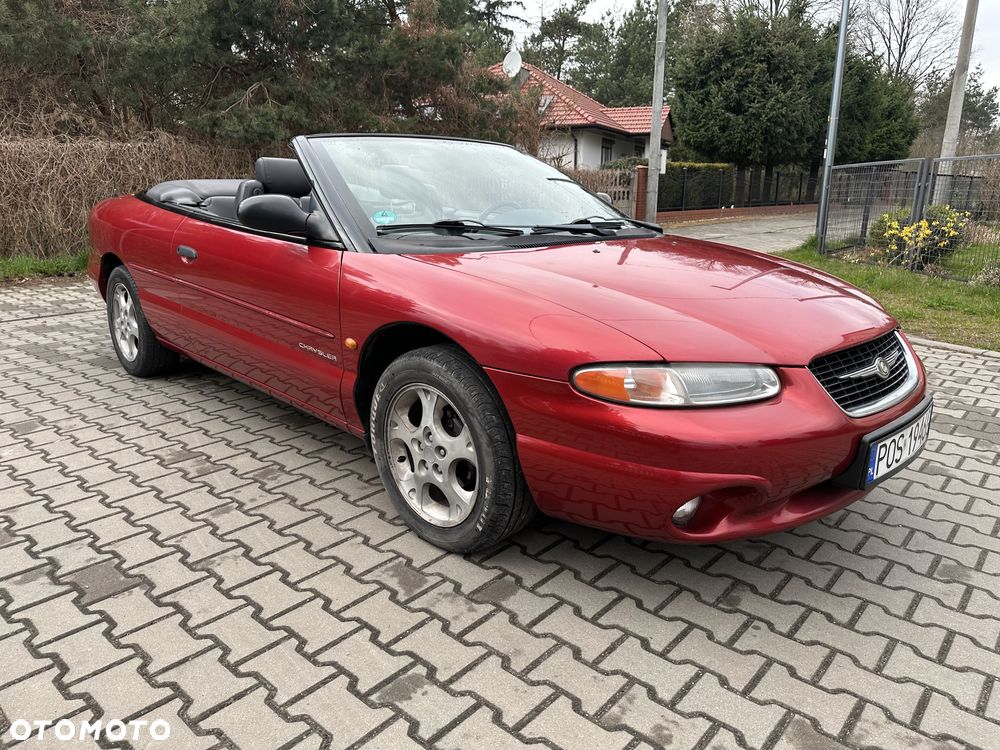 Chrysler Stratus LX 2.0 Cabrio - 21