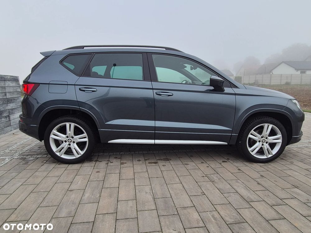 Seat Ateca 1.5 TSI ACT DSG OPF FR - 27