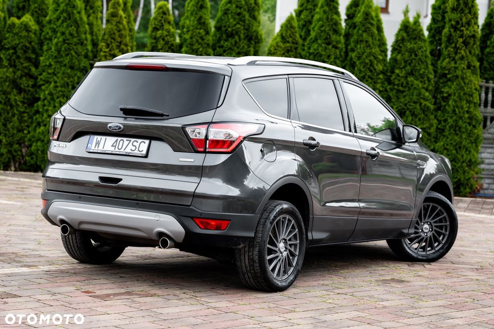 Ford Kuga 1.5 EcoBoost 2x4 Individual - 17