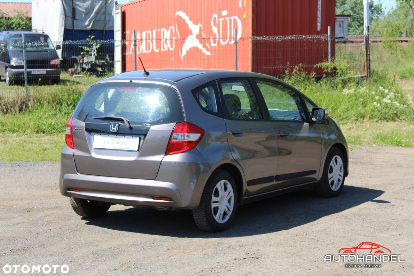 Honda Jazz - 6