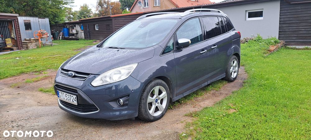 Ford Grand C-MAX - 3