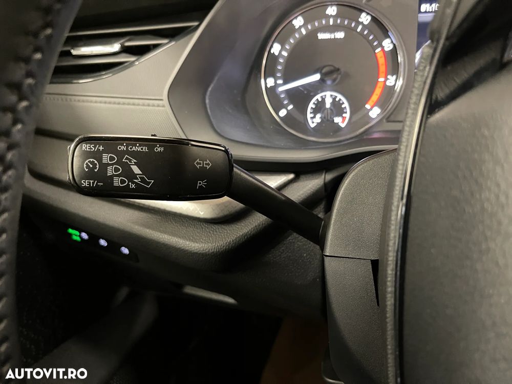 Skoda Octavia 1.5 TSI Ambition - 23