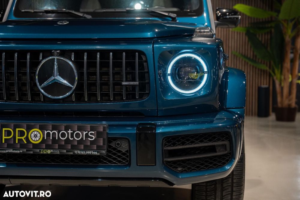Mercedes-Benz G - 9