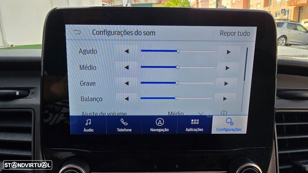 Ford Transit Custom 320 L1 2.0 EcoBlue Trend - 30