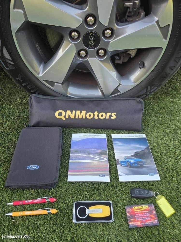 Ford Focus SW 1.5 TDCi EcoBlue Active - 42