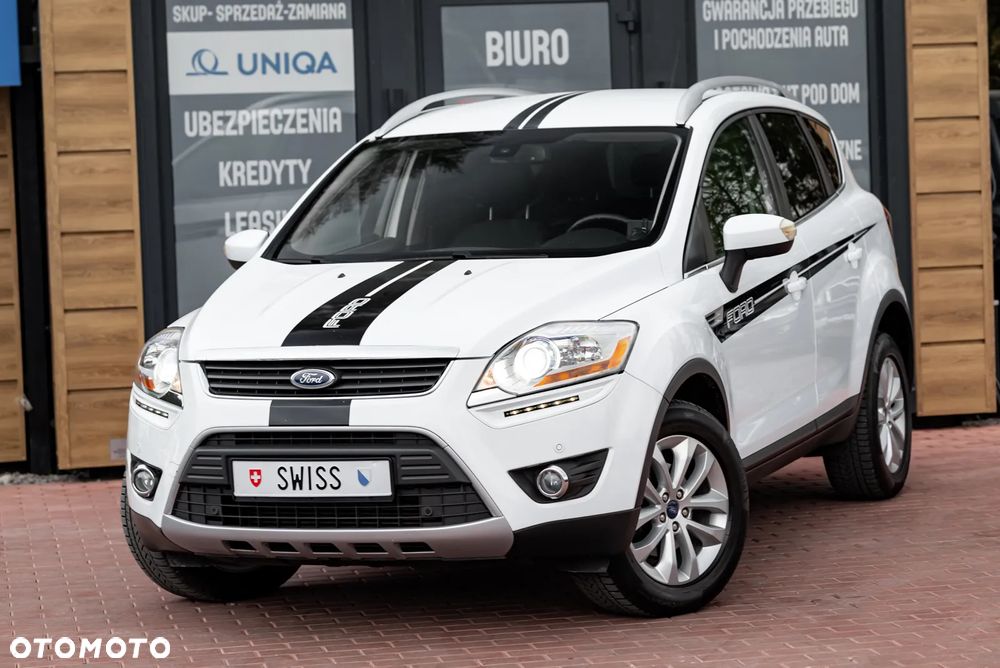 Ford Kuga 2.5 4x4 White Magic - 5