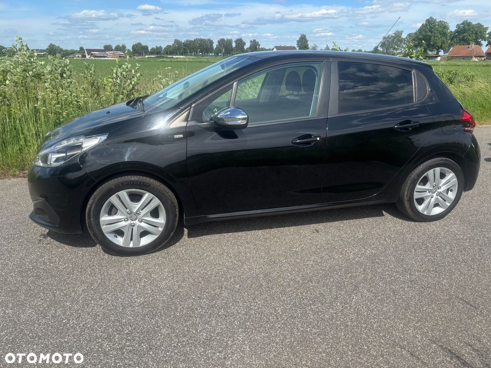 Peugeot 208 PureTech 82 Start & Stop Active - 8