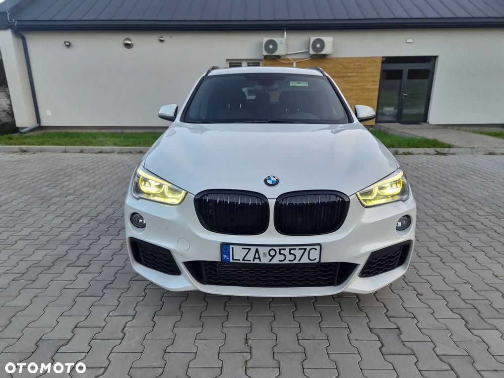 BMW X1 xDrive25i M Sport - 18