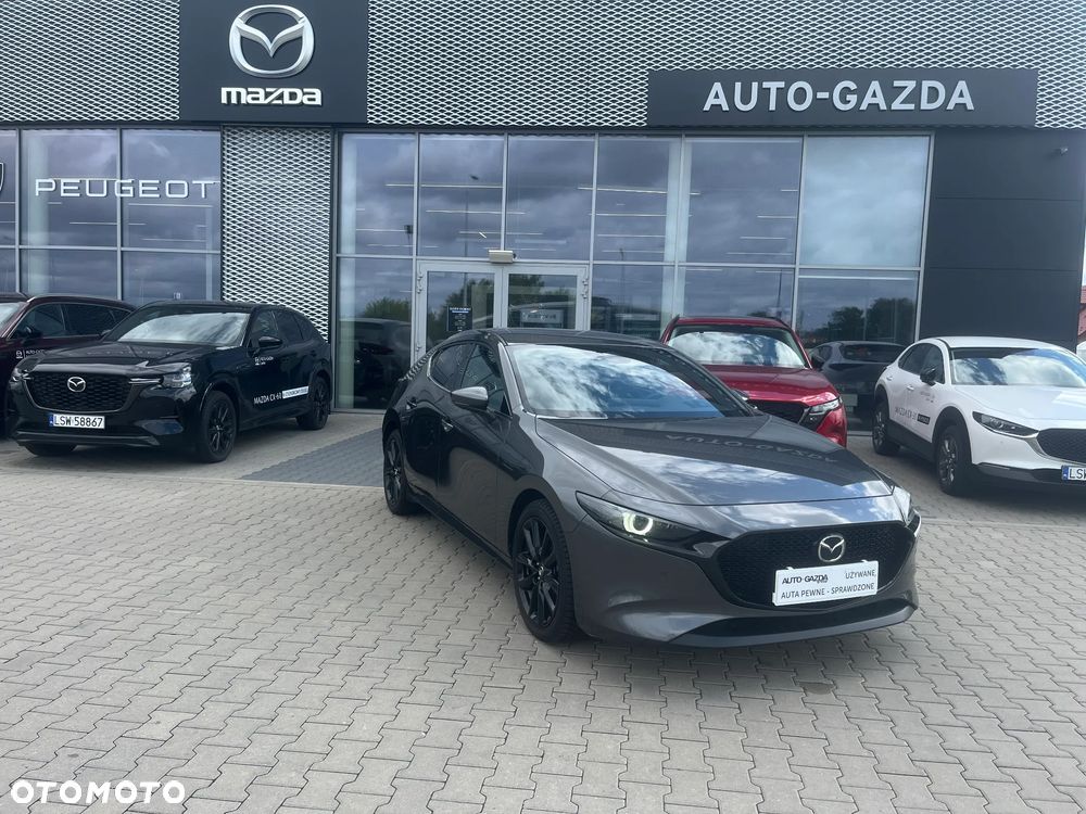 Mazda 3 2.0 mHEV Exclusive-Line - 1