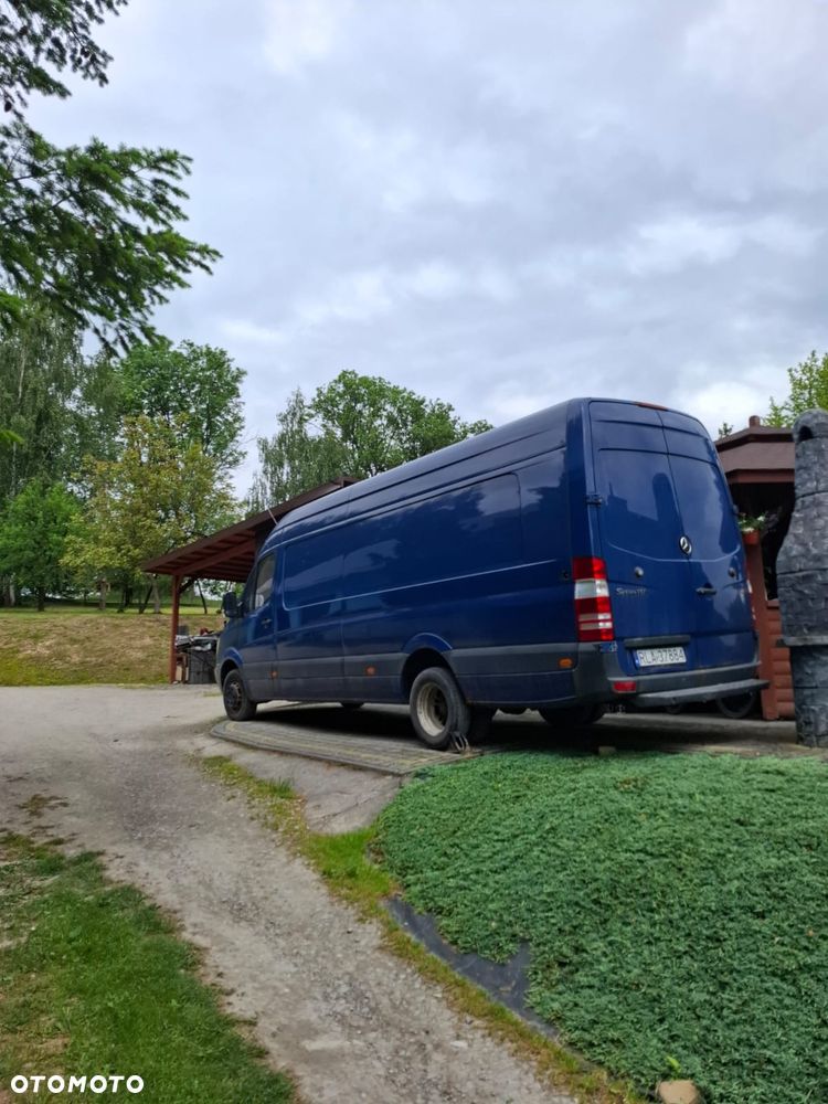 Mercedes-Benz Sprinter 518 cdi - 20