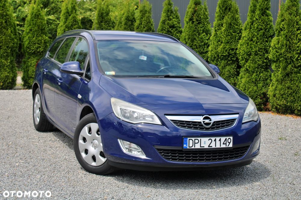 Opel Astra 1.3 CDTI DPF ecoFLEX TourerStart/Stop Edition - 1