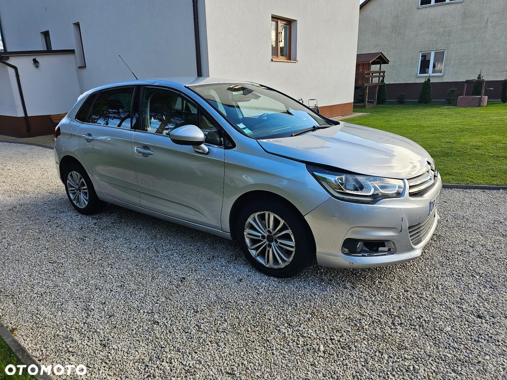 Citroën C4 1.6 BlueHDi Feel Edition S&S - 1