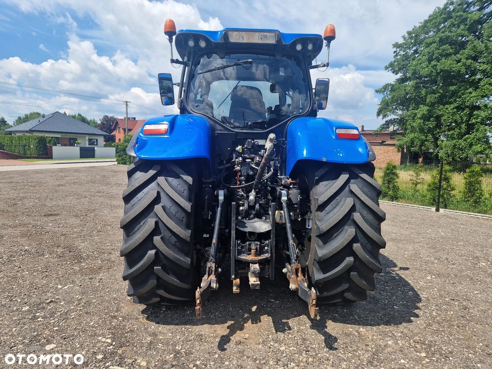 New Holland T7.245 AUTOCOMMAND PNEUMATYKA - 7