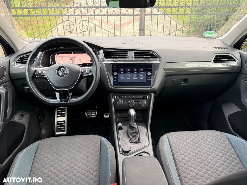 Volkswagen Tiguan - 5