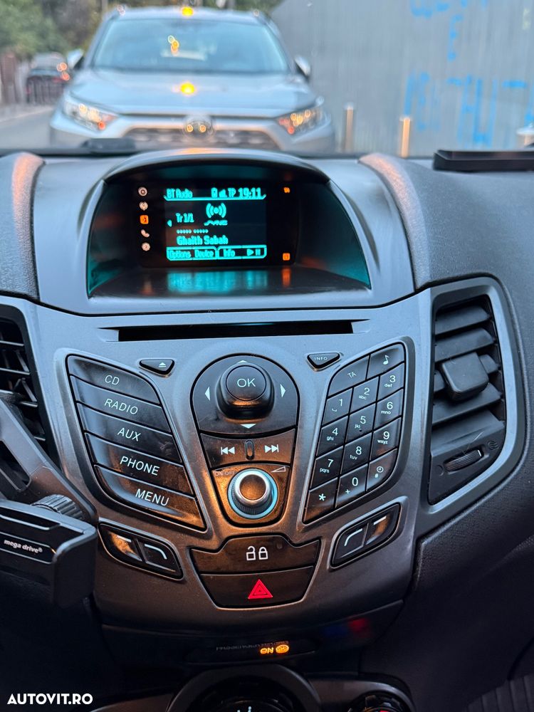 Ford Fiesta 1.0 Start Stop Trend - 13