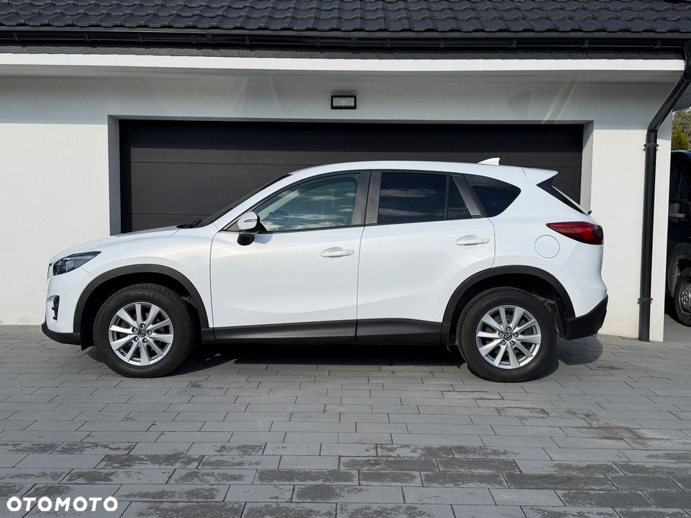 Mazda CX-5 2.2 SKYACTIV-D AWD Center-Line - 7