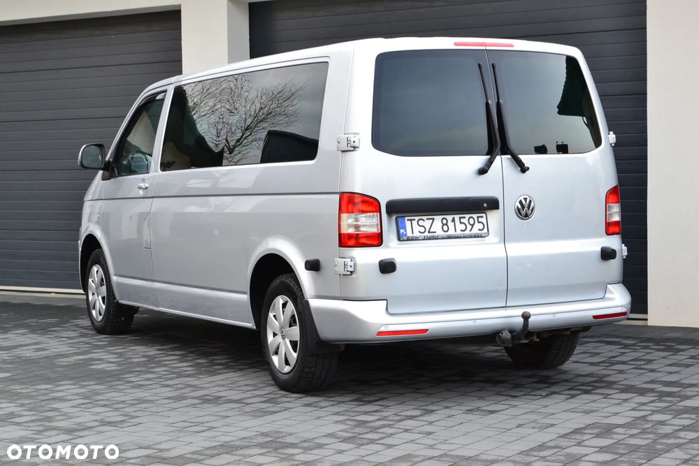 Volkswagen Caravelle L2 Comfortline - 4