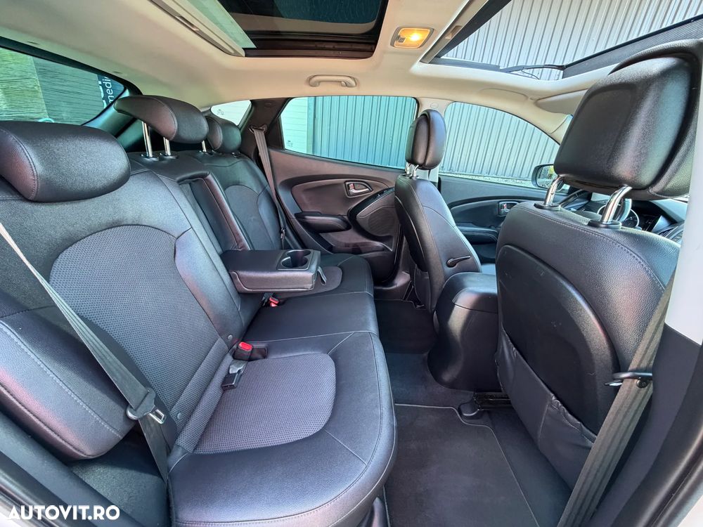 Hyundai ix35 2.0 CRDI High 4WD GLS Premium - 7