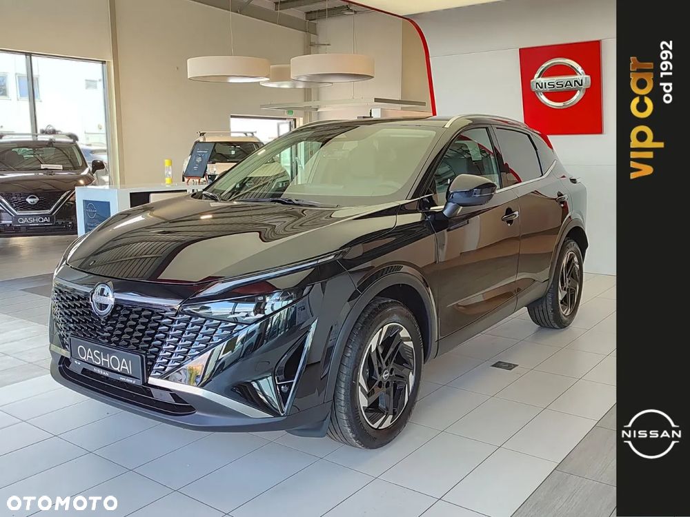 Nissan Qashqai 1.3 DIG-T MHEV N-Connecta - 1