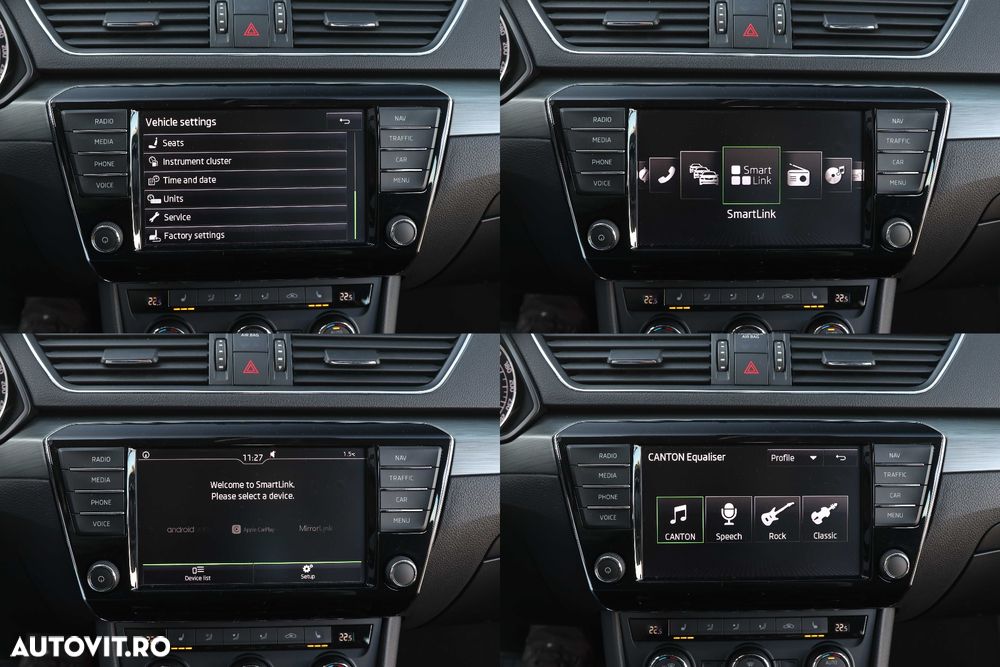 Skoda Superb 2.0 TDI Active - 12