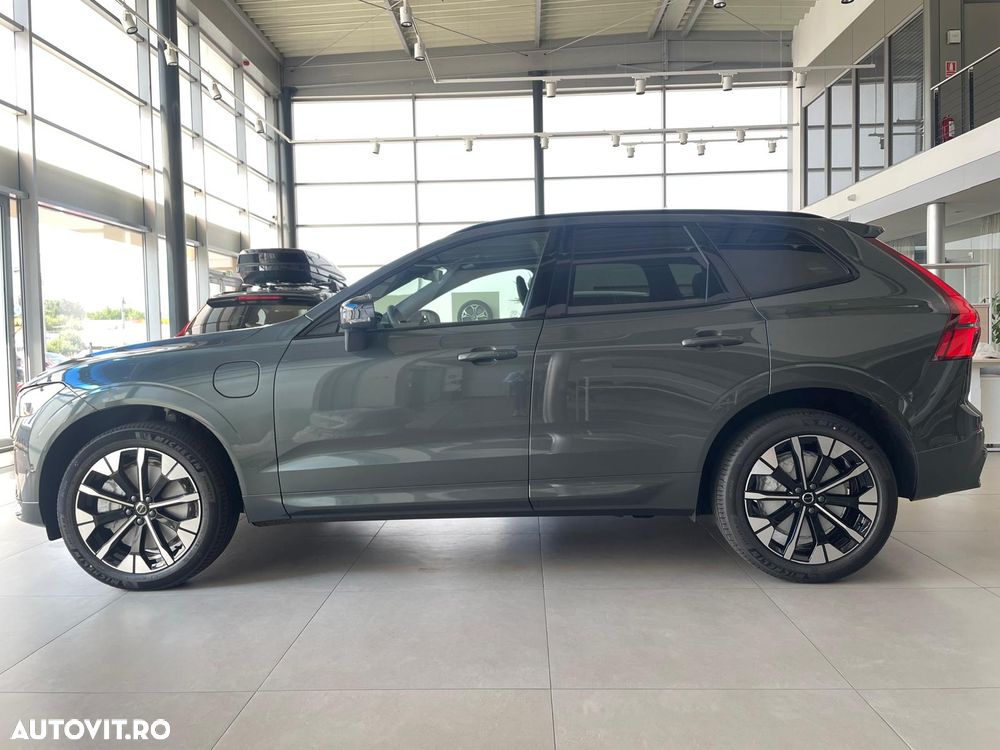 Volvo XC 60 T6 AWD Recharge Plus Dark - 8