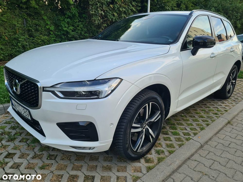 Volvo XC 60 T5 AWD R-Design - 7