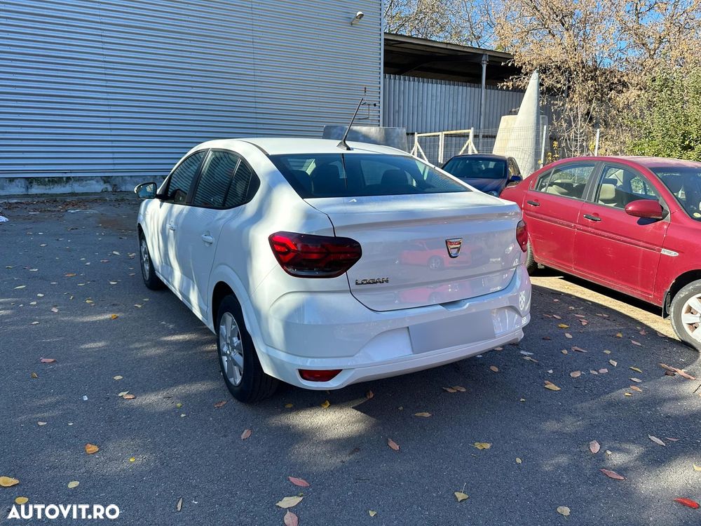 Dacia Logan TCe 90 MT6 Comfort - 6